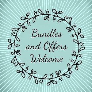 Bundles & Offers Welcome